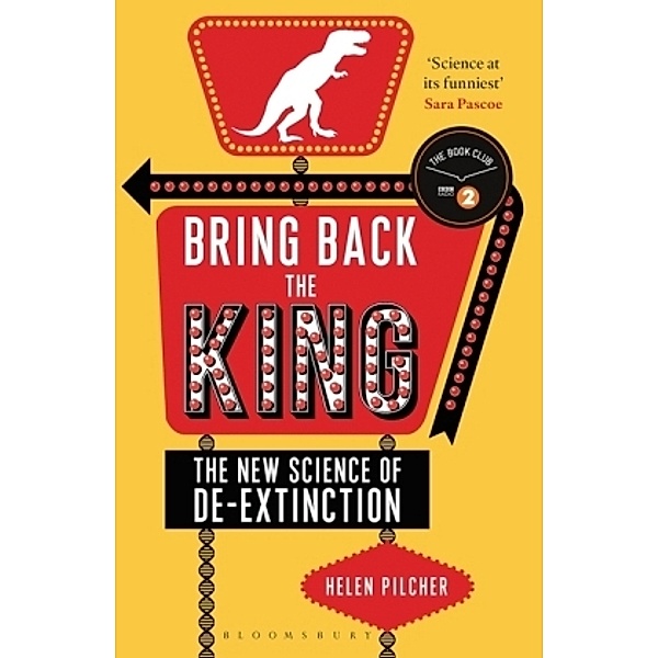 Bring Back the King, Helen Pilcher