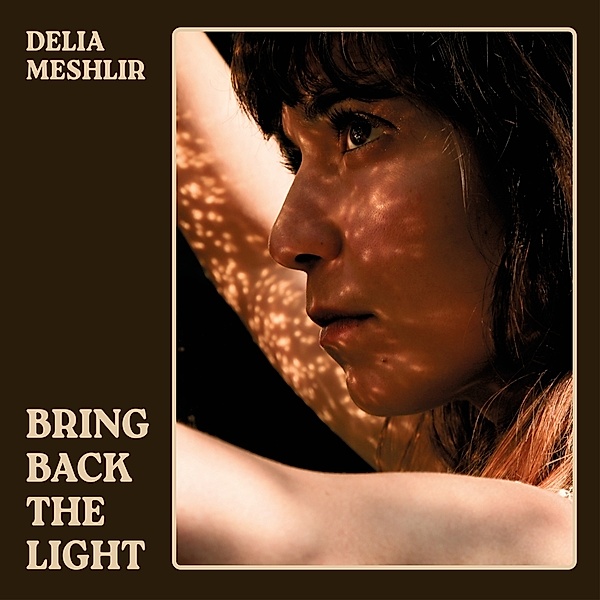 BRING BACK THE LIGHT, Delia Meshlir