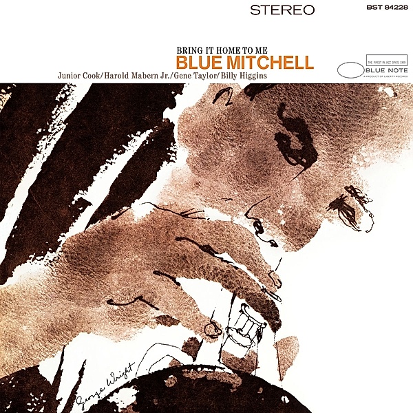 Bring It Home To Me, Blue Mitchell