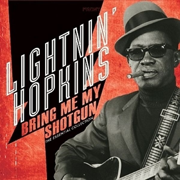 Bring Me My Shotgun (Vinyl), Lightnin' Hopkins