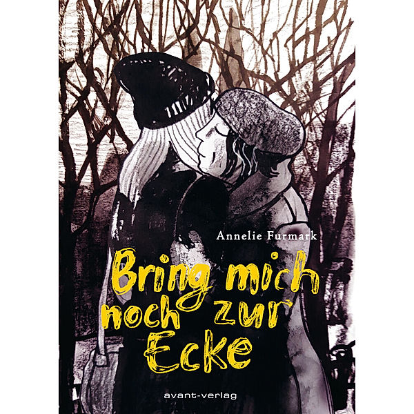 Bring mich noch zur Ecke, Anneli Furmark