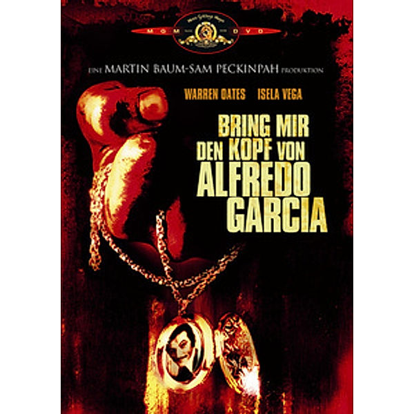 Bring mir den Kopf von Alfredo Garcia