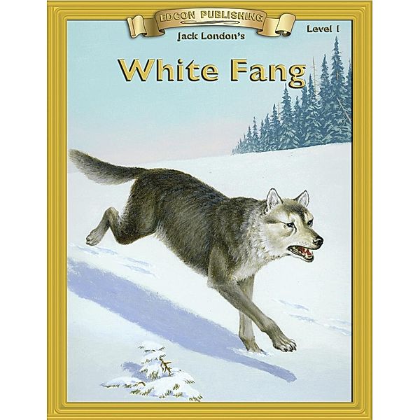Bring the Classics to Life: CTR White Fang