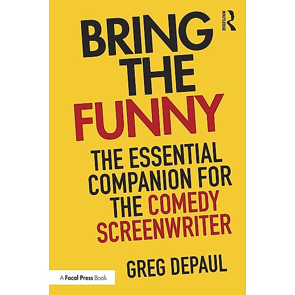 Bring the Funny, Greg DePaul
