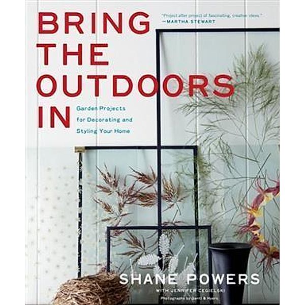 Bring the Outdoors In, Shane Powers