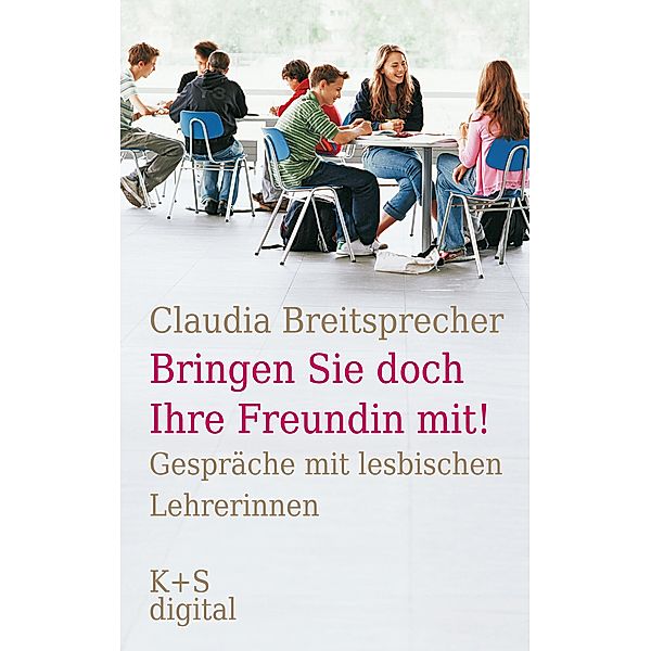 Bringen Sie doch Ihre Freundin mit!, Claudia Breitsprecher