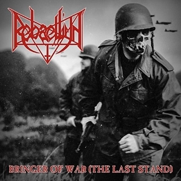Bringer Of War (Vinyl), Rebaelliun