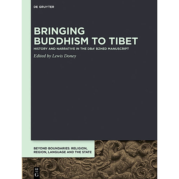 Bringing Buddhism to Tibet