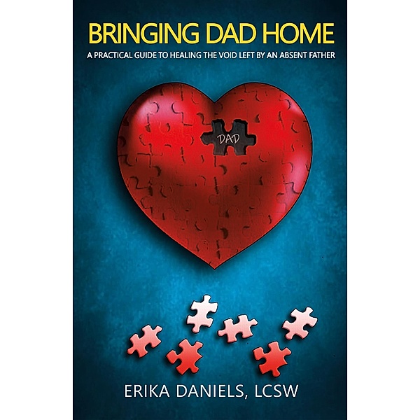 Bringing Dad Home, Erika Daniels