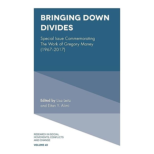 Bringing Down Divides