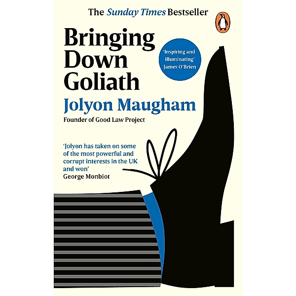 Bringing Down Goliath, Jolyon Maugham