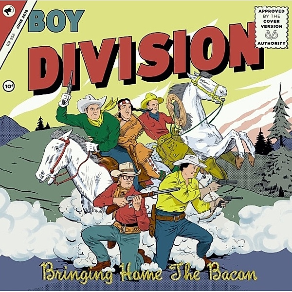 Bringing Home The Bacon, Boy Division