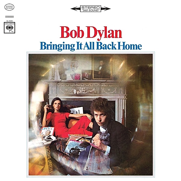 Bringing It All Back Home (Vinyl), Bob Dylan