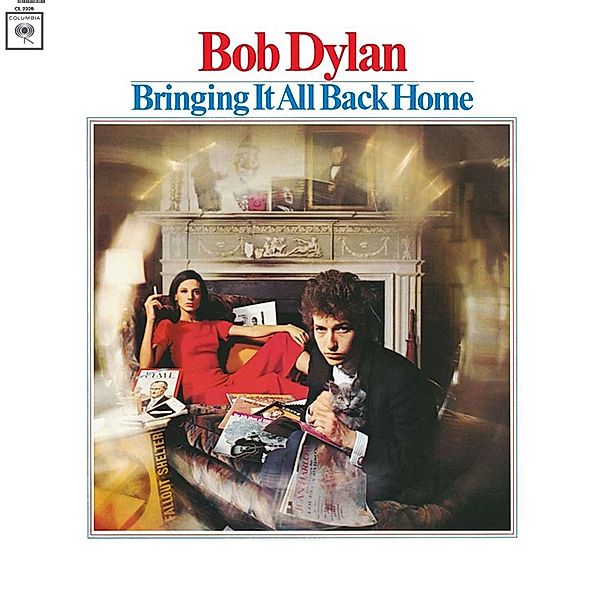 Bringing It All Back Home (Vinyl), Bob Dylan