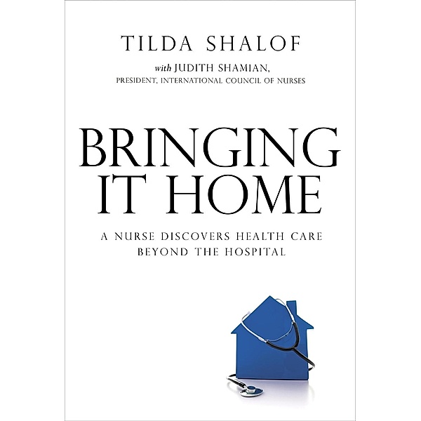 Bringing It Home, Tilda Shalof