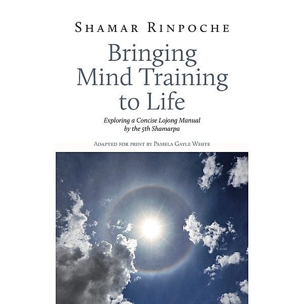 Bringing Mind Training to Life / Rabsel Publications, Shamar Rinpoche