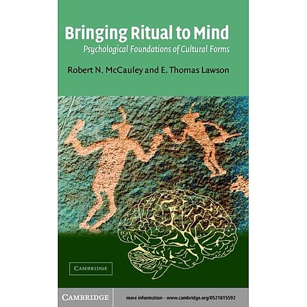 Bringing Ritual to Mind, Robert N. McCauley