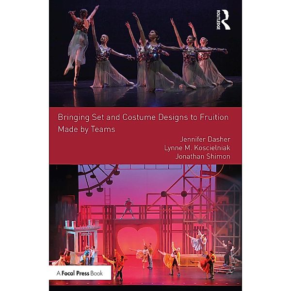 Bringing Set and Costume Designs to Fruition, Jennifer Dasher, Lynne M. Koscielniak, Jonathan Shimon