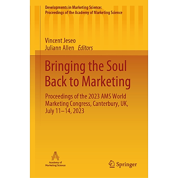 Bringing the Soul Back to Marketing