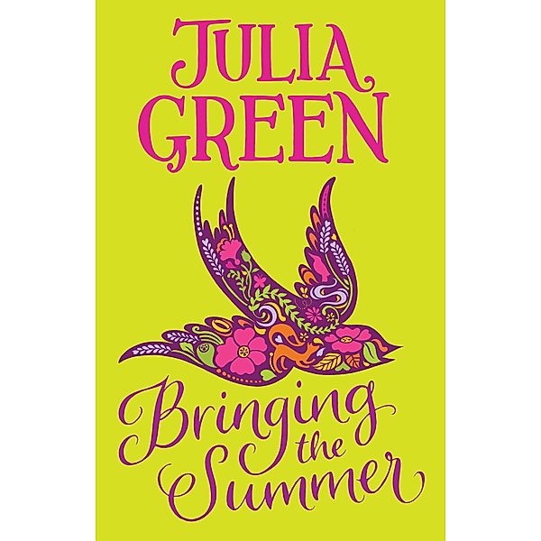 Bringing the Summer, Julia Green