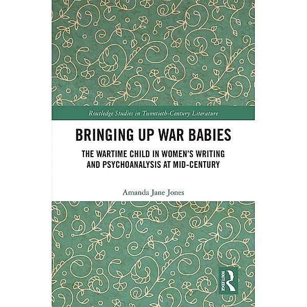 Bringing Up War-Babies, Amanda Jones