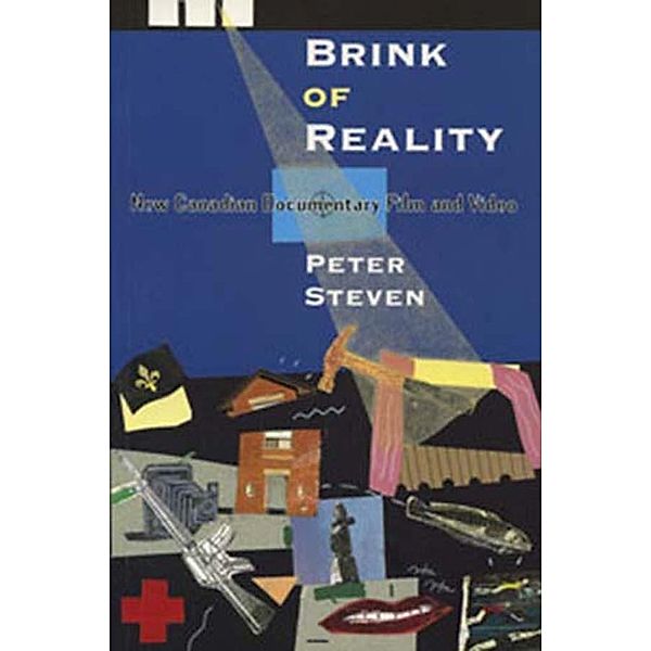 Brink of Reality, Peter Steven