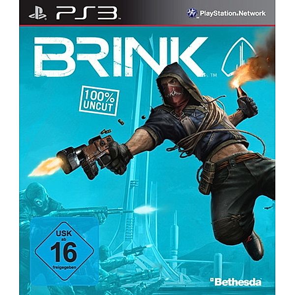 Brink (Uncut) (PS3)