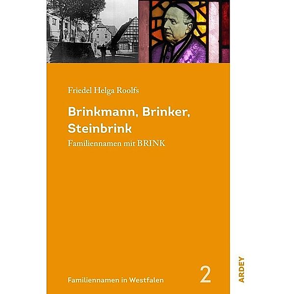 Brinkmann, Brinker, Steinbrink, Friedel Helga Roolfs