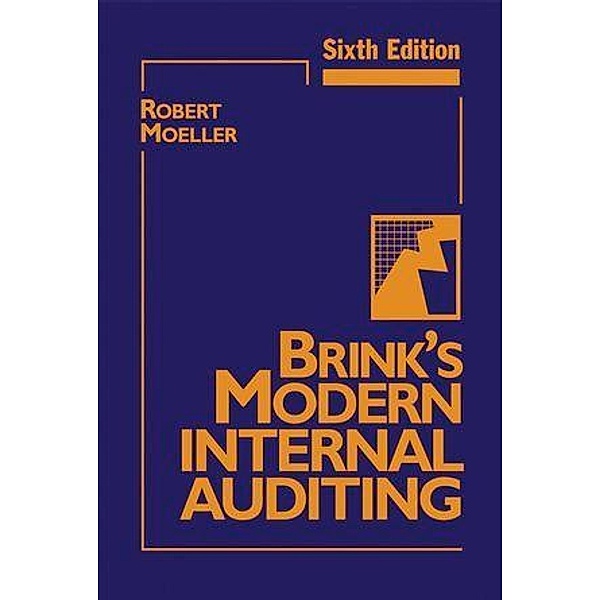 Brink's Modern Internal Auditing, Robert R. Moeller