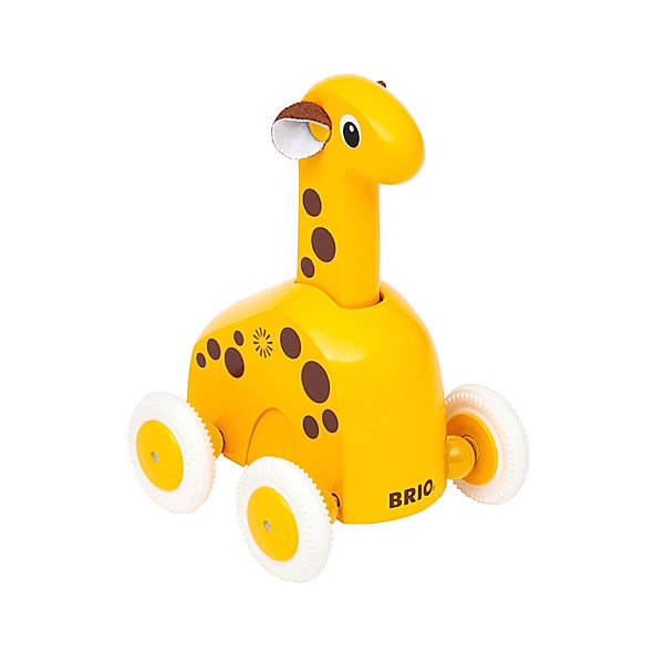 Brio BRIO 30229 Push & Go Giraffe