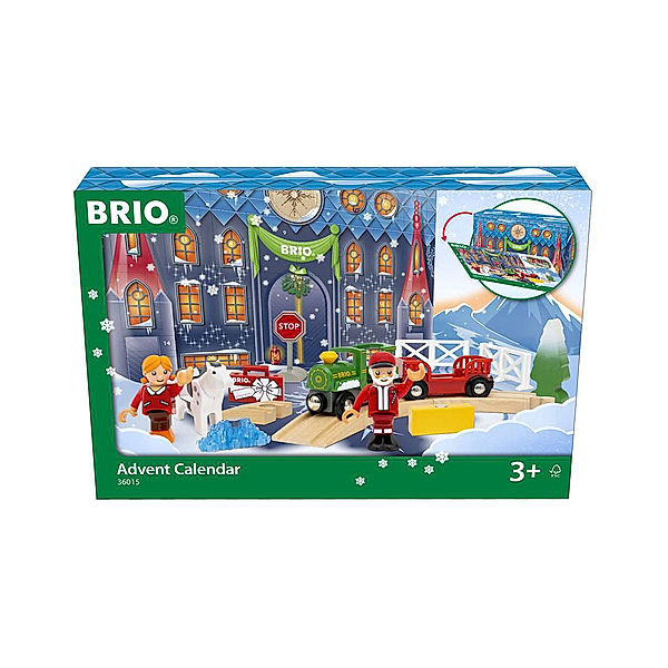 Brio BRIO Adventskalender 2023