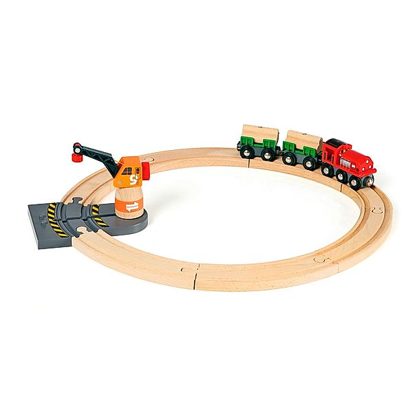 BRIO Bahn Starterset Kreis, BRIO®