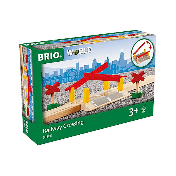 Brio Brio Bahnübergang, BRIO®
