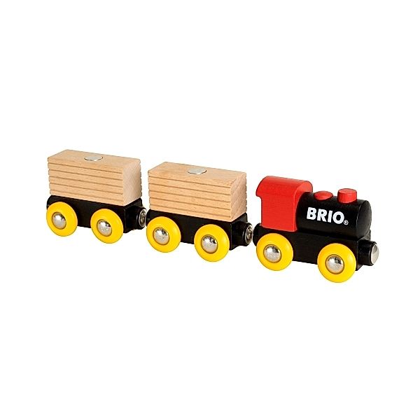Brio BRIO Classic Holz-Transportzug