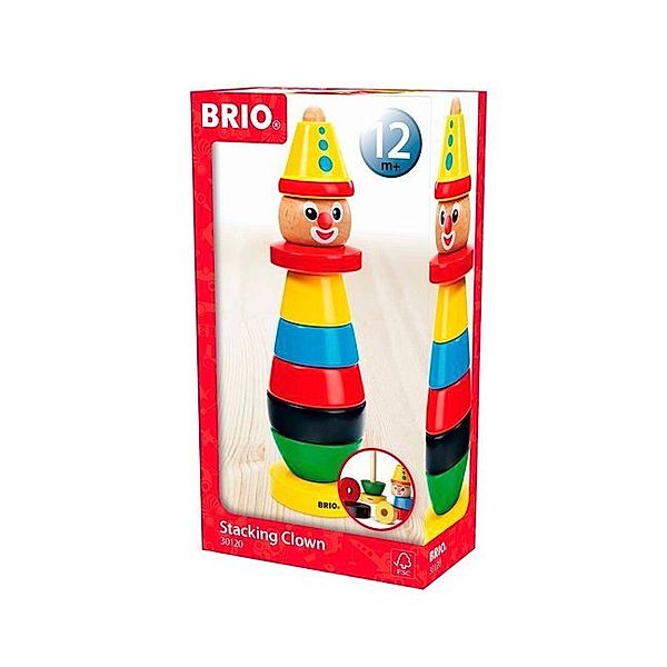 BRIO-Clown, BRIO®