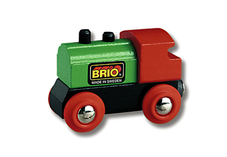 Brio Die Brio-Lok, Holzeisenbahn jetzt bei Weltbild.de bestellen