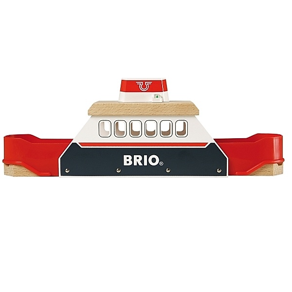Brio BRIO Fährschiff 3-teilig