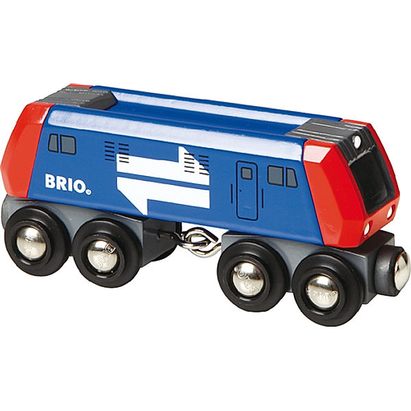 BRIO Frachtlok