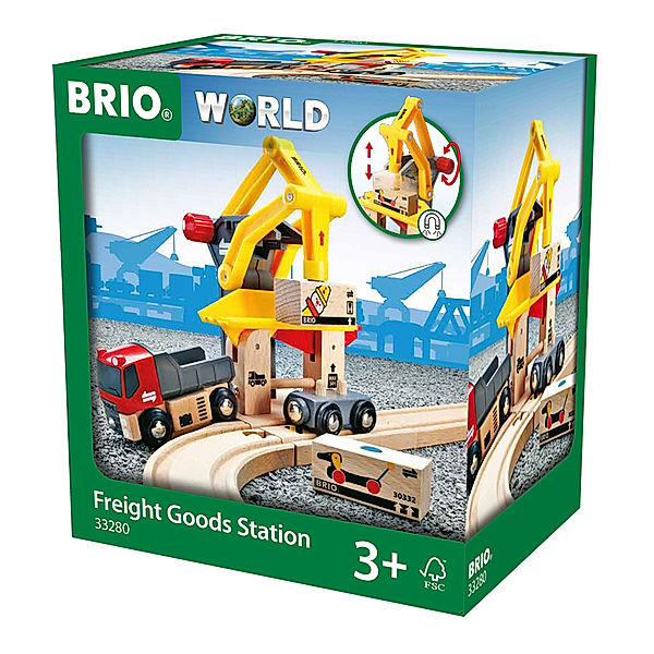 Brio BRIO Frachtverladestation, BRIO®