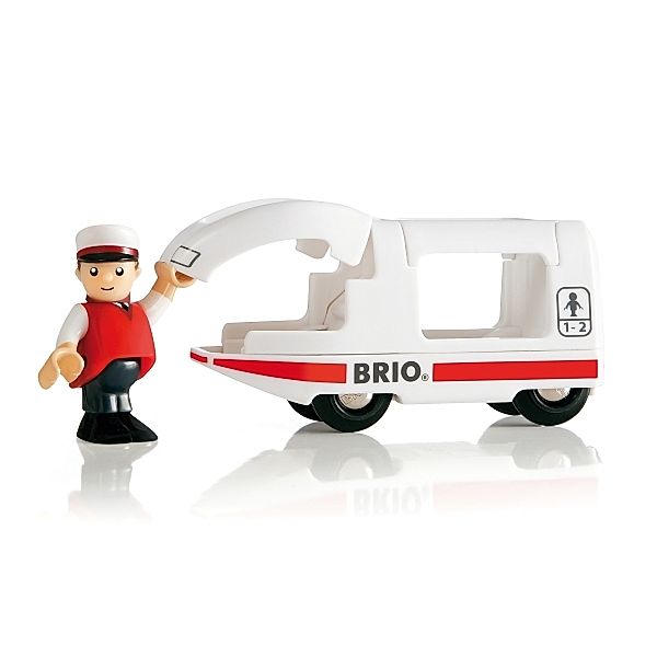 Brio BRIO Reisezug mit Fahrer