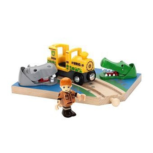 BRIO Safari-Wasserstelle, BRIO®