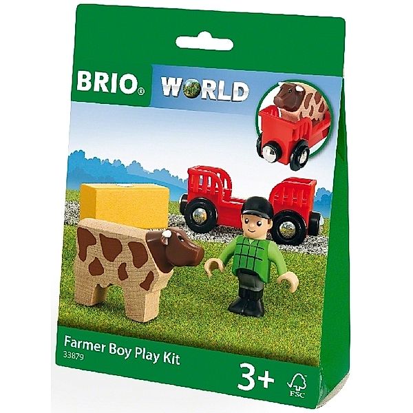 Brio BRIO Spielpäckchen Safari, BRIO®