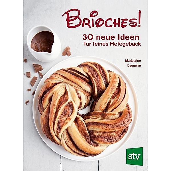 Brioches!, Marjolaine Daguerre