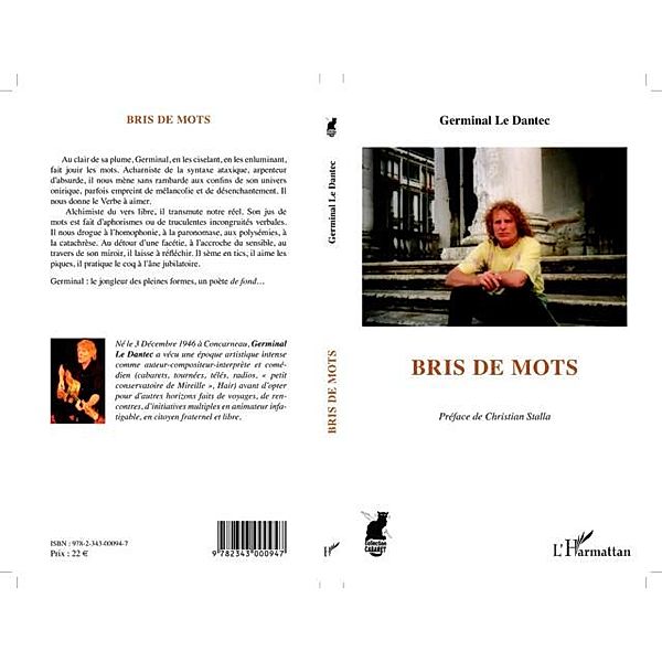 BRIS DE MOTS / Hors-collection, Collectif