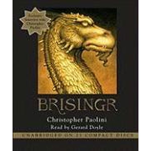 Brisingr, Christopher Paolini