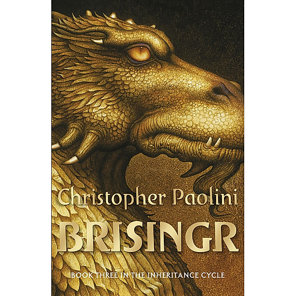 Brisingr, Christopher Paolini