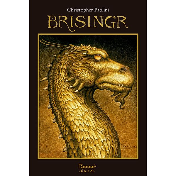 Brisingr / Ciclo A Herança Bd.3, Christopher Paolini