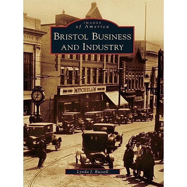 Bristol Business and Industry, Lynda J. Russell
