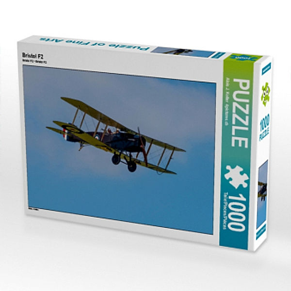 Bristol F2 (Puzzle), Alois J. Koller 4pictures.ch