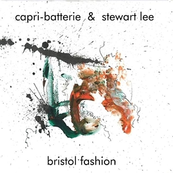 Bristol Fashion (Vinyl), Stewart Capri-Batterie & Lee